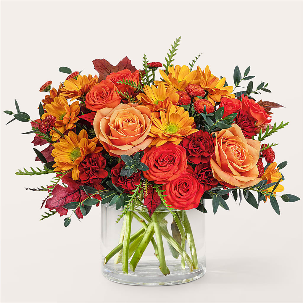 Sweet as Cinnamon Bouquet – POTTING BENCH FLORIST & GIFTS, Fairhaven MA