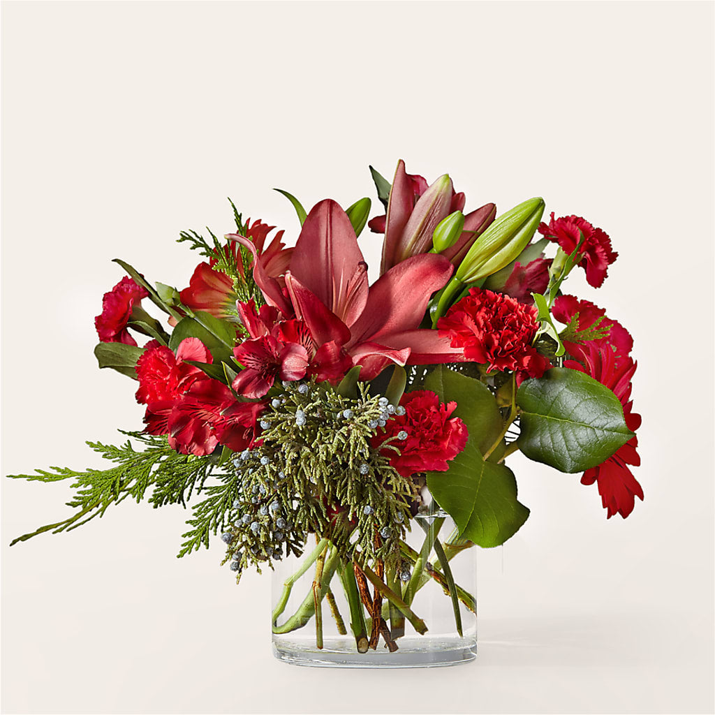 Friendsmas Bouquet – POTTING BENCH FLORIST & GIFTS, Fairhaven MA