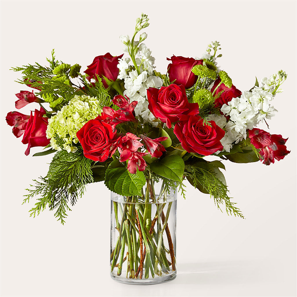 Tree Shopping Bouquet – POTTING BENCH FLORIST & GIFTS, Fairhaven MA