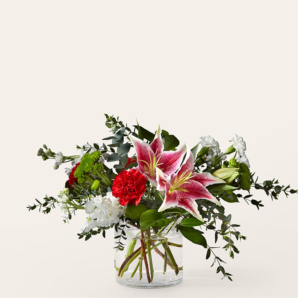 Gumdrop Button Bouquet – POTTING BENCH FLORIST & GIFTS, Fairhaven MA