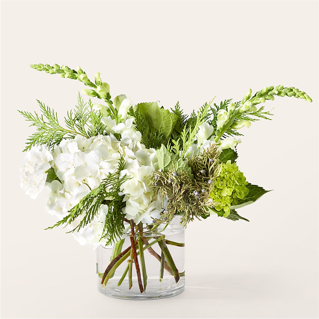 Marshmallows on Top Bouquet – POTTING BENCH FLORIST & GIFTS, Fairhaven MA