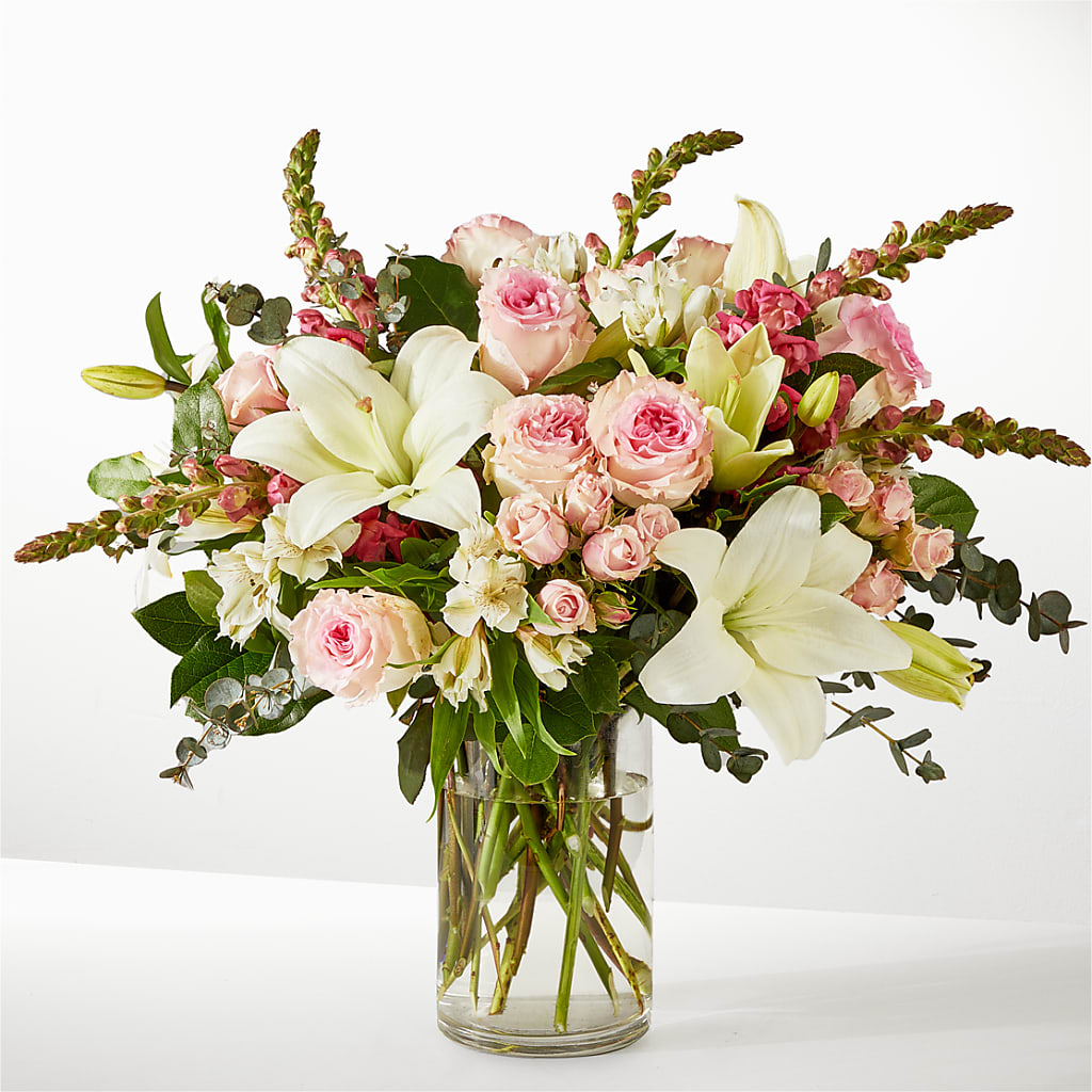 Ballet Slippers Bouquet – POTTING BENCH FLORIST & GIFTS, Fairhaven MA