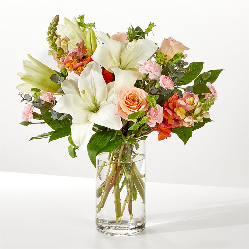 Grapefruit Splash Bouquet – POTTING BENCH FLORIST & GIFTS, Fairhaven MA