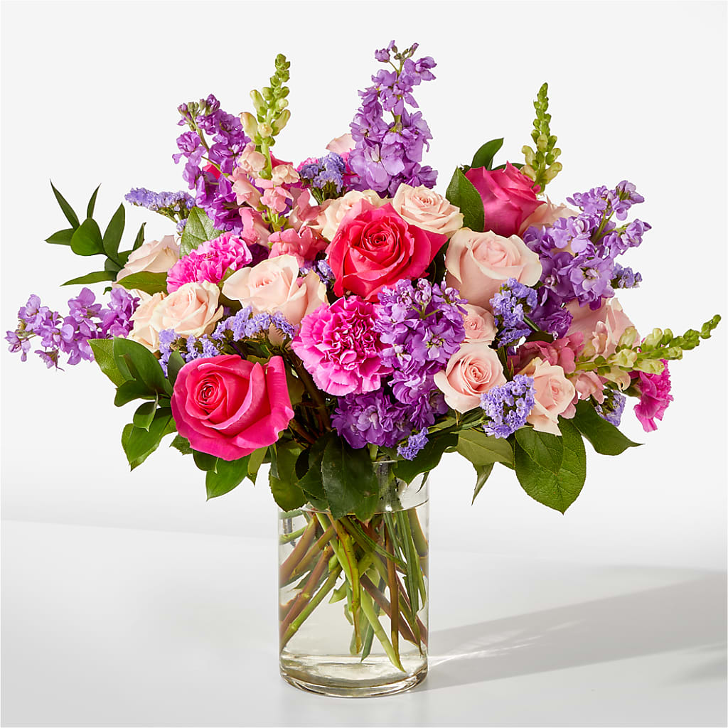 The Cha-Cha Bouquet – POTTING BENCH FLORIST & GIFTS, Fairhaven MA