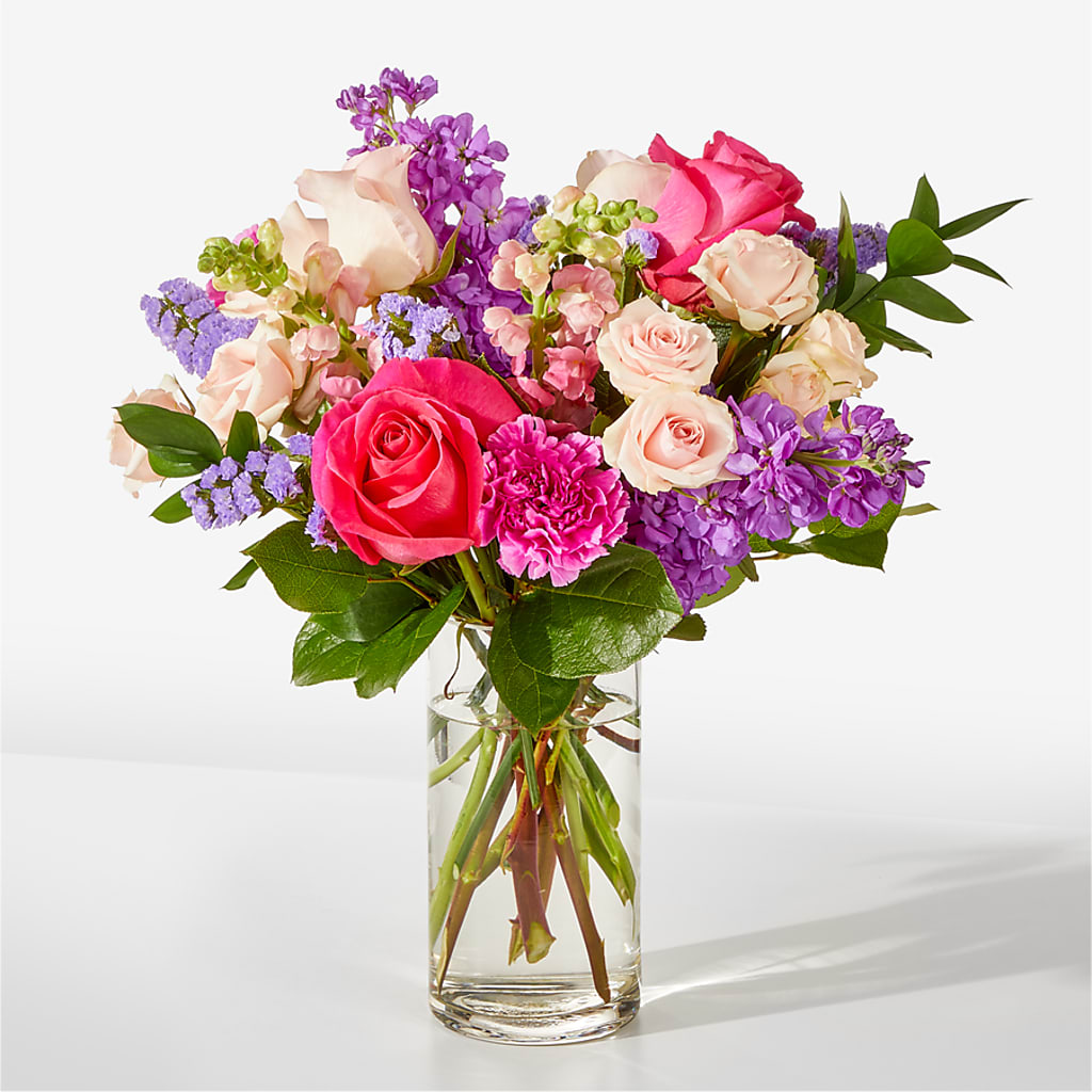 The Cha-Cha Bouquet – POTTING BENCH FLORIST & GIFTS, Fairhaven MA