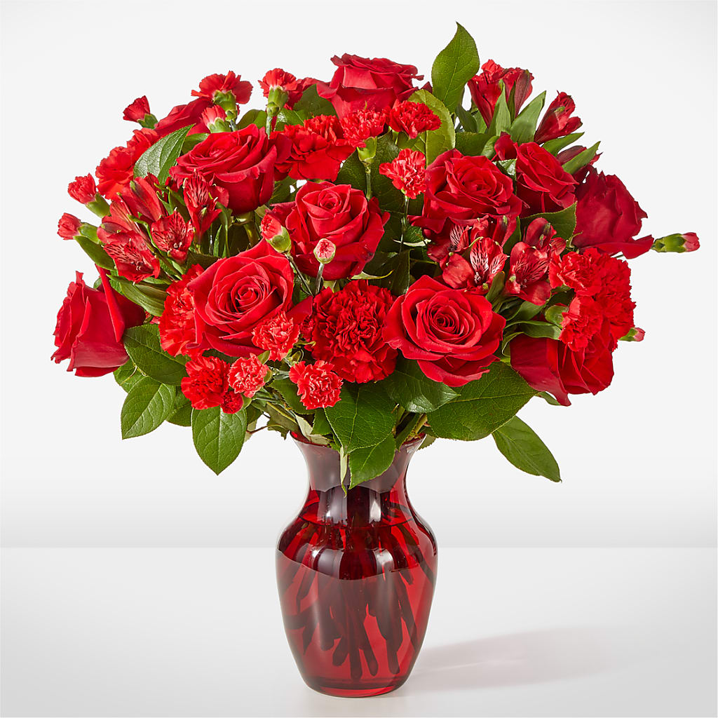 The Heartstrings Bouquet – POTTING BENCH FLORIST & GIFTS, Fairhaven MA