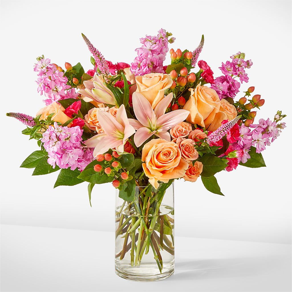 Bisous Bouquet – POTTING BENCH FLORIST & GIFTS, Fairhaven MA
