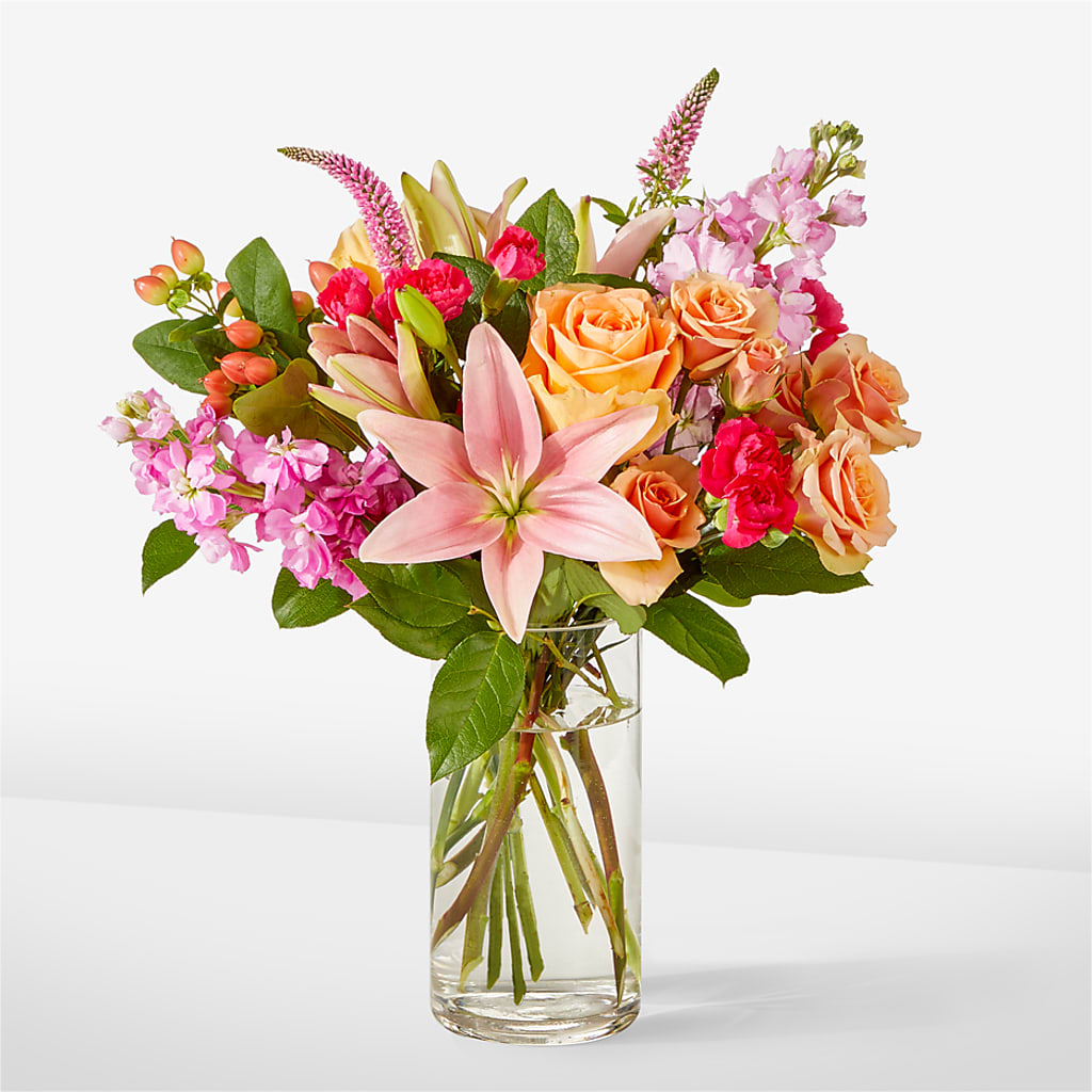 Bisous Bouquet – POTTING BENCH FLORIST & GIFTS, Fairhaven MA