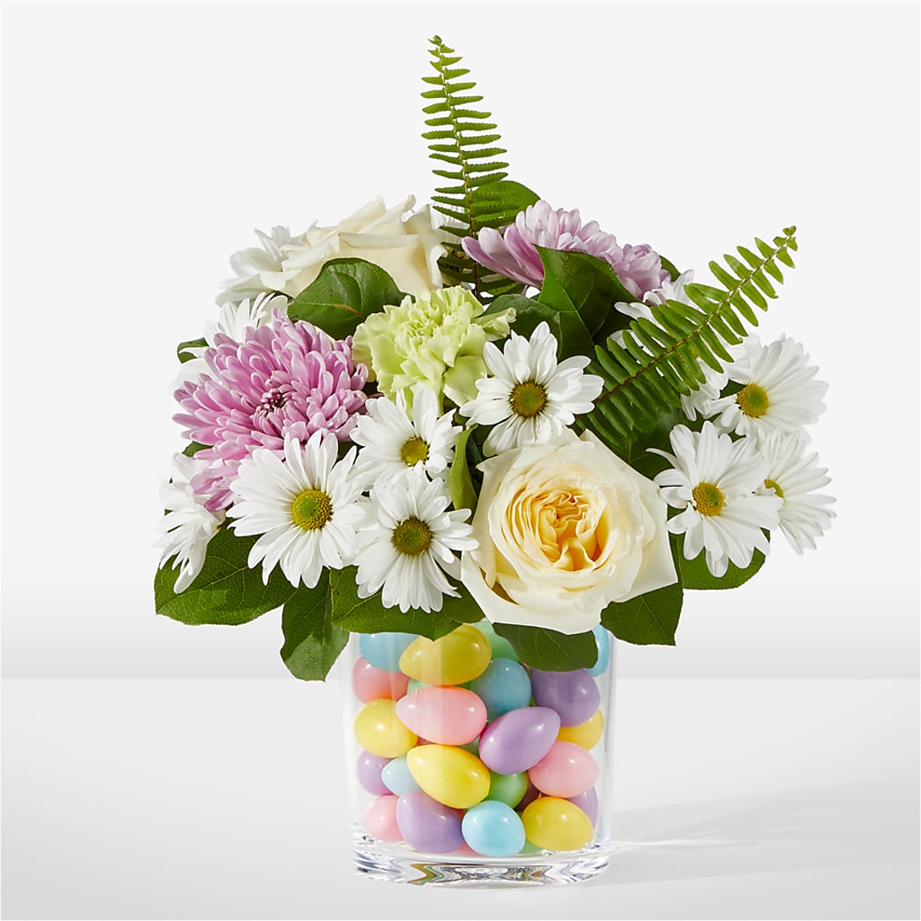 Easter Brunch Bouquet – POTTING BENCH FLORIST & GIFTS, Fairhaven MA