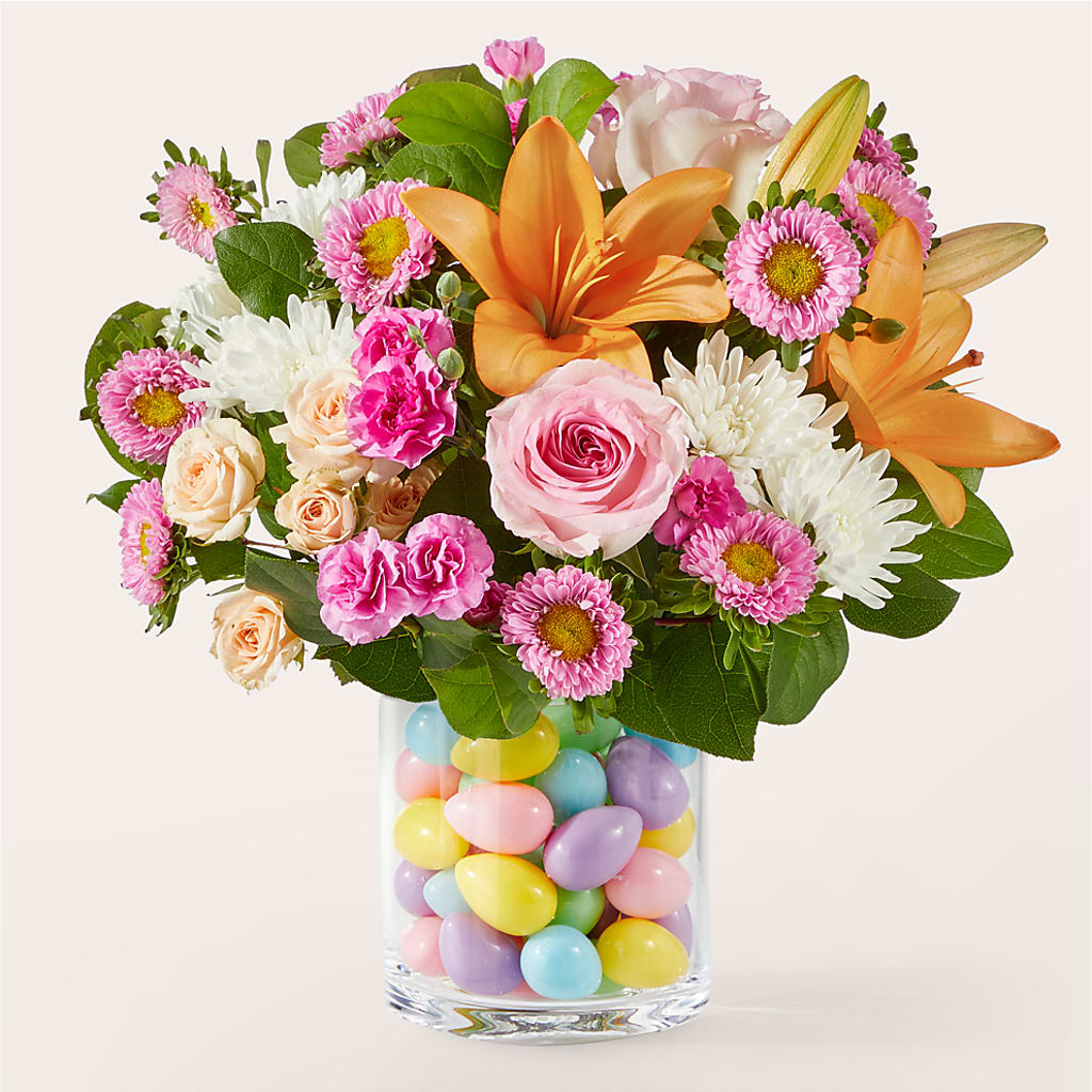 Hop to It Bouquet – POTTING BENCH FLORIST & GIFTS, Fairhaven MA