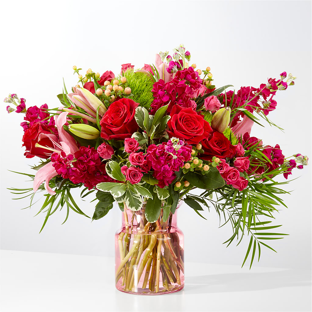 In Every Lifetime Bouquet – POTTING BENCH FLORIST & GIFTS, Fairhaven MA