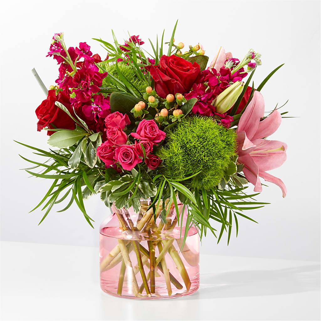 In Every Lifetime Bouquet – POTTING BENCH FLORIST & GIFTS, Fairhaven MA