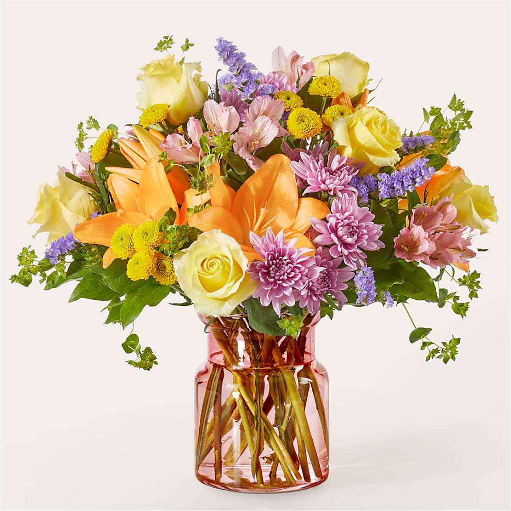 Lucky Charm Bouquet – POTTING BENCH FLORIST & GIFTS, Fairhaven MA