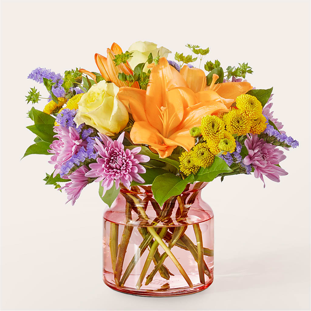 Lucky Charm Bouquet – POTTING BENCH FLORIST & GIFTS, Fairhaven MA