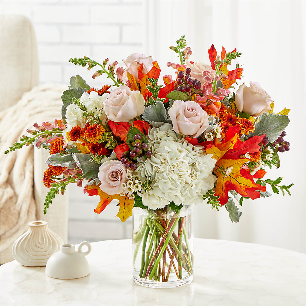 Autumnal Equinox Bouquet – POTTING BENCH FLORIST & GIFTS, Fairhaven MA