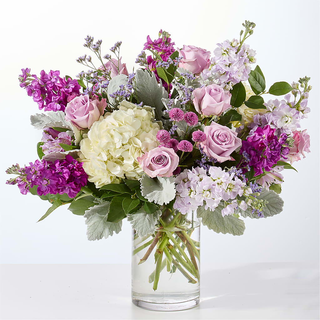 Empress Bouquet – POTTING BENCH FLORIST & GIFTS, Fairhaven MA