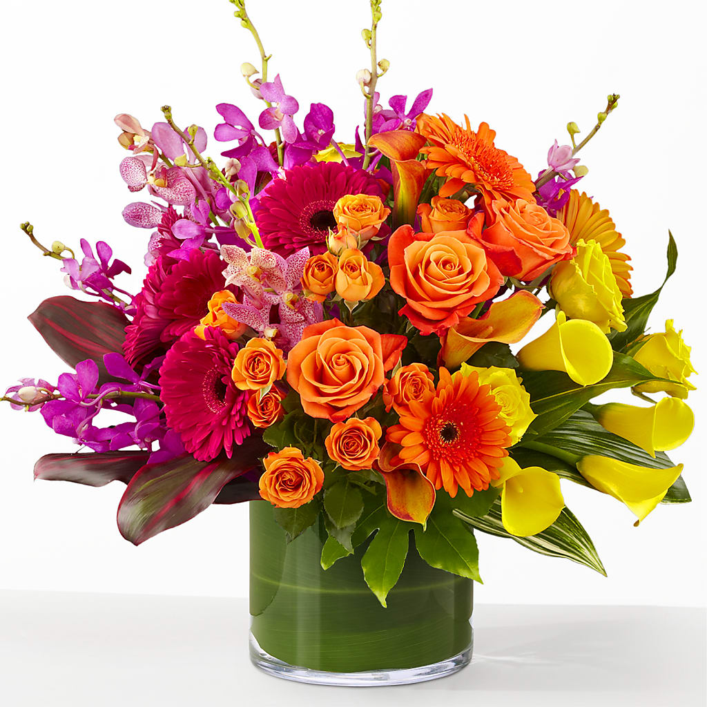 The Mosaic – POTTING BENCH FLORIST & GIFTS, Fairhaven MA