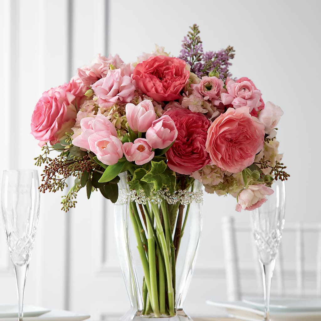 Abundant Array Arrangement – POTTING BENCH FLORIST & GIFTS, Fairhaven MA