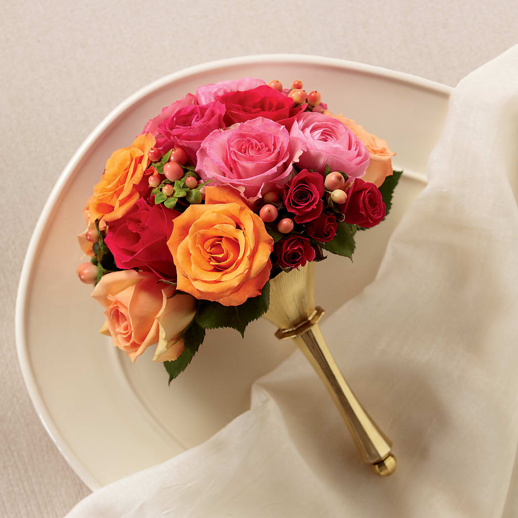 Bright Promise Bouquet – POTTING BENCH FLORIST & GIFTS, Fairhaven MA