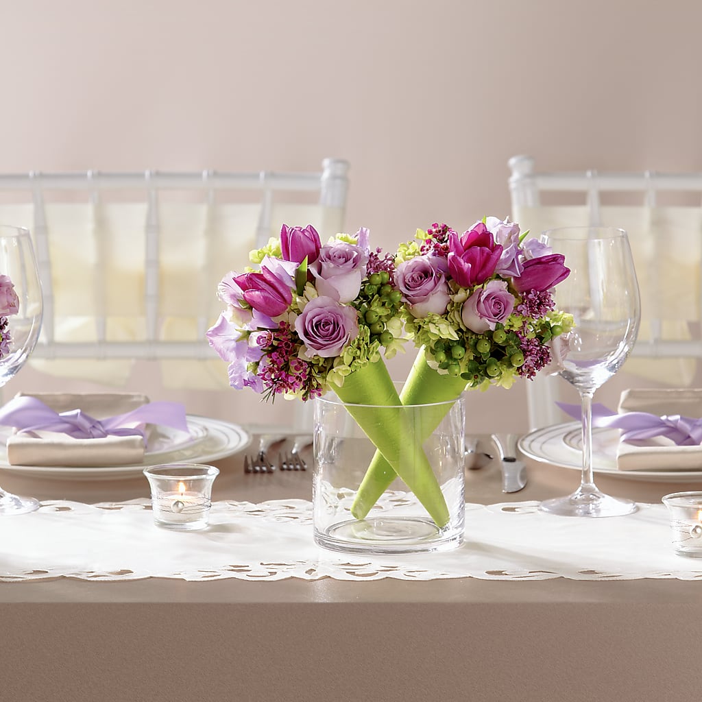 Sublime Centerpiece – POTTING BENCH FLORIST & GIFTS, Fairhaven MA