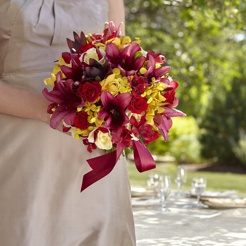Sunningdale Bouquet – POTTING BENCH FLORIST & GIFTS, Fairhaven MA