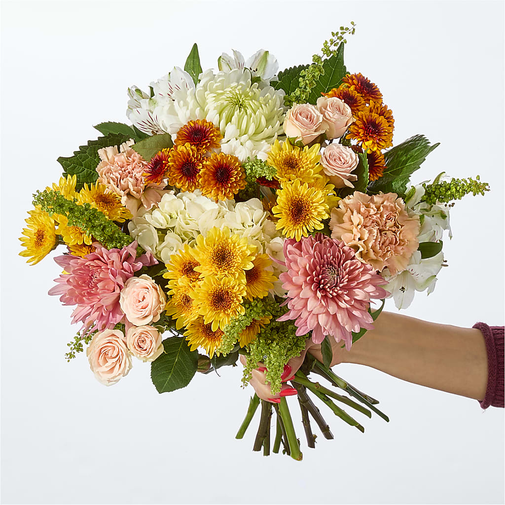 Fall Celebration Bouquet – POTTING BENCH FLORIST & GIFTS, Fairhaven MA