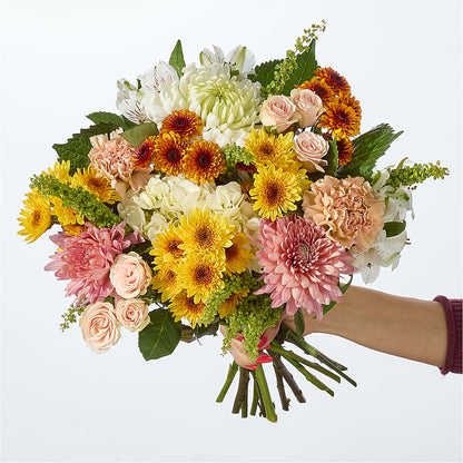 Fall Celebration Bouquet – POTTING BENCH FLORIST & GIFTS, Fairhaven MA