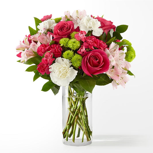 Sweet & Pretty Bouquet – POTTING BENCH FLORIST & GIFTS, Fairhaven MA