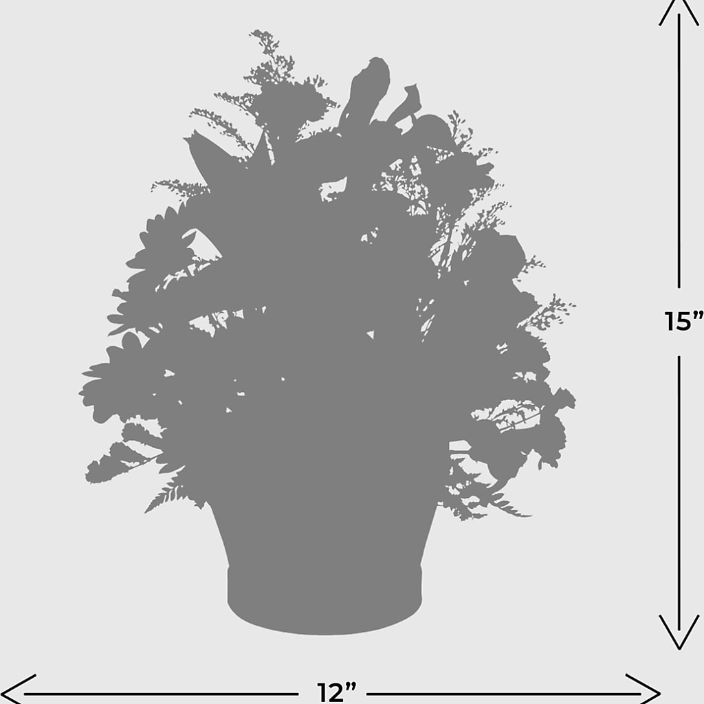 The Wondrous Nature Bouquet – POTTING BENCH FLORIST & GIFTS, Fairhaven MA
