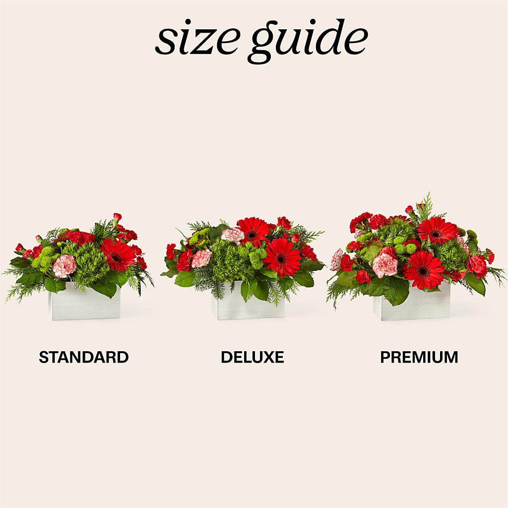 The Rudolph Bouquet – POTTING BENCH FLORIST & GIFTS, Fairhaven MA