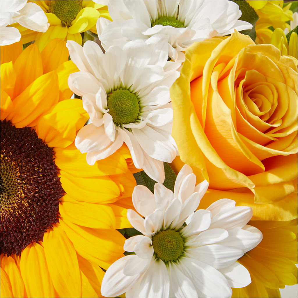 Be Happy Bouquet – POTTING BENCH FLORIST & GIFTS, Fairhaven MA