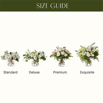 Fresh Linen Bouquet – POTTING BENCH FLORIST & GIFTS, Fairhaven MA