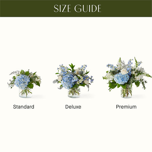 Coastal Blossom Bouquet – POTTING BENCH FLORIST & GIFTS, Fairhaven MA