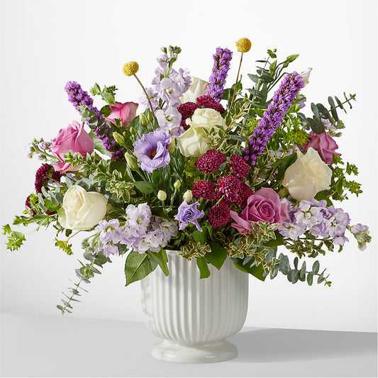 Work of Art Bouquet – POTTING BENCH FLORIST & GIFTS, Fairhaven MA