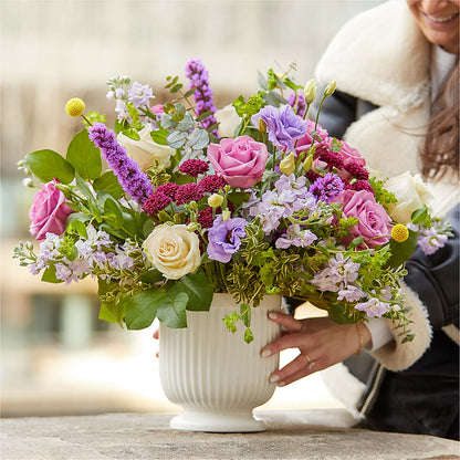Work of Art Bouquet – POTTING BENCH FLORIST & GIFTS, Fairhaven MA