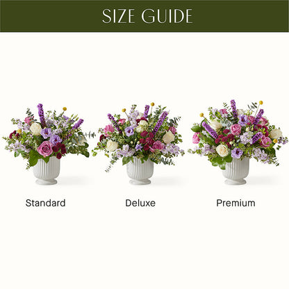 Work of Art Bouquet – POTTING BENCH FLORIST & GIFTS, Fairhaven MA