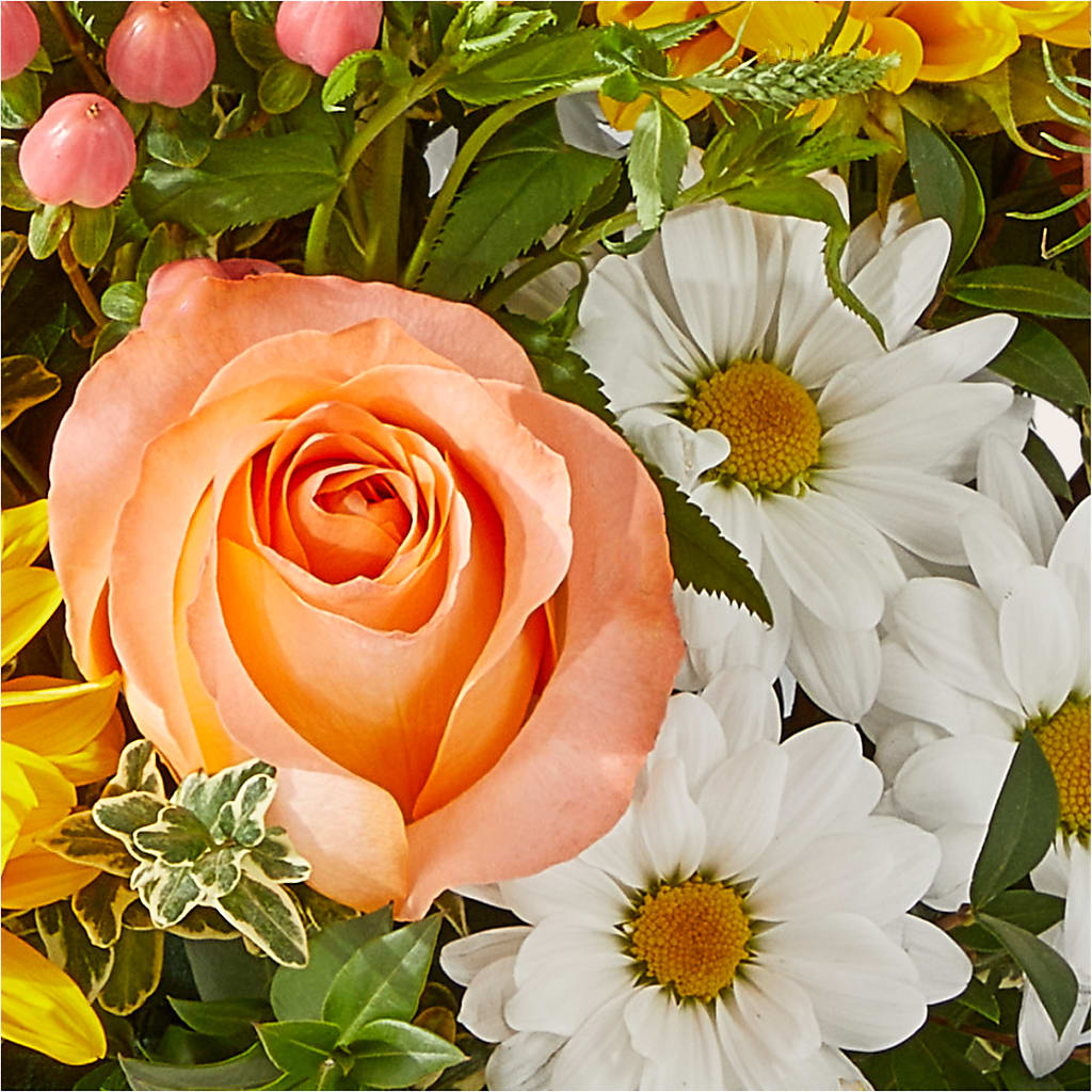 The Good Life Bouquet – POTTING BENCH FLORIST & GIFTS, Fairhaven MA
