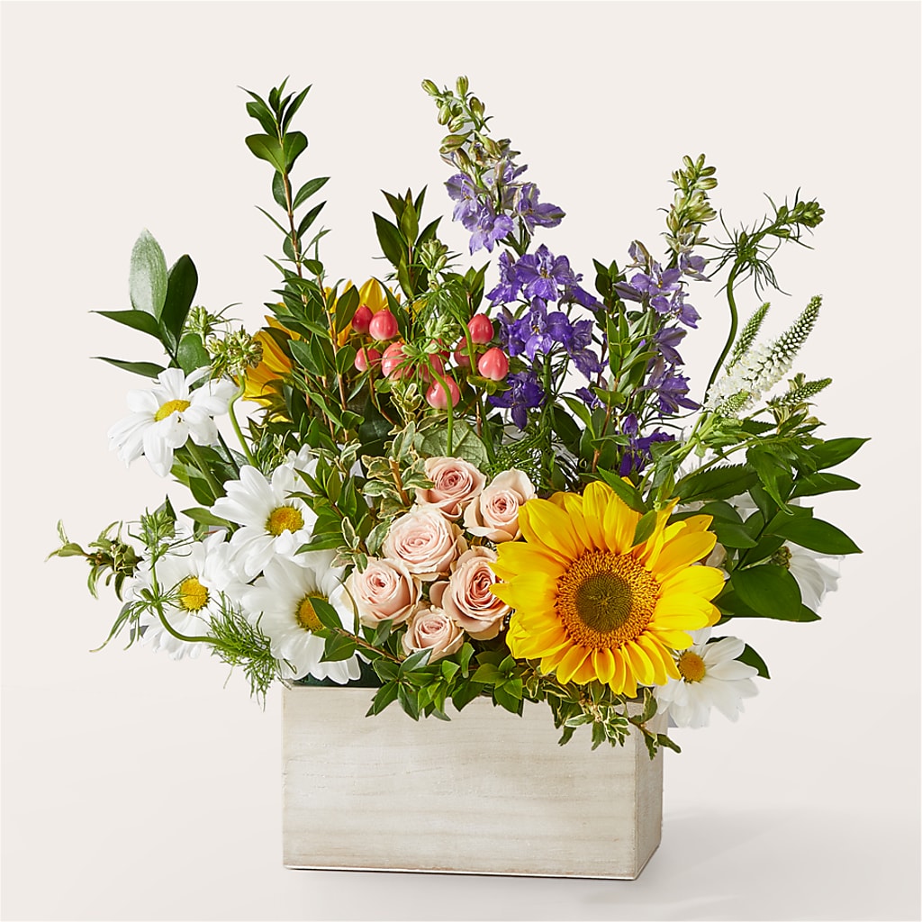 The Good Life Bouquet – POTTING BENCH FLORIST & GIFTS, Fairhaven MA