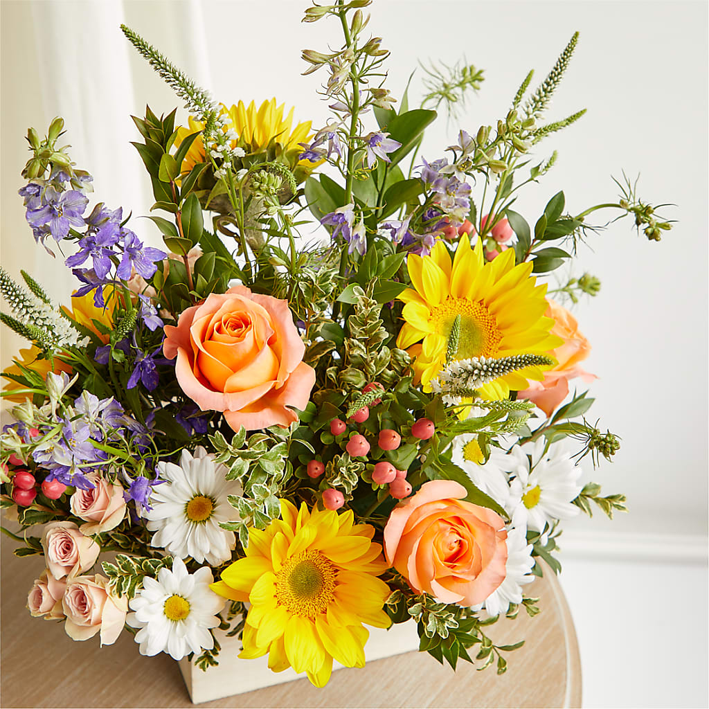 The Good Life Bouquet – POTTING BENCH FLORIST & GIFTS, Fairhaven MA