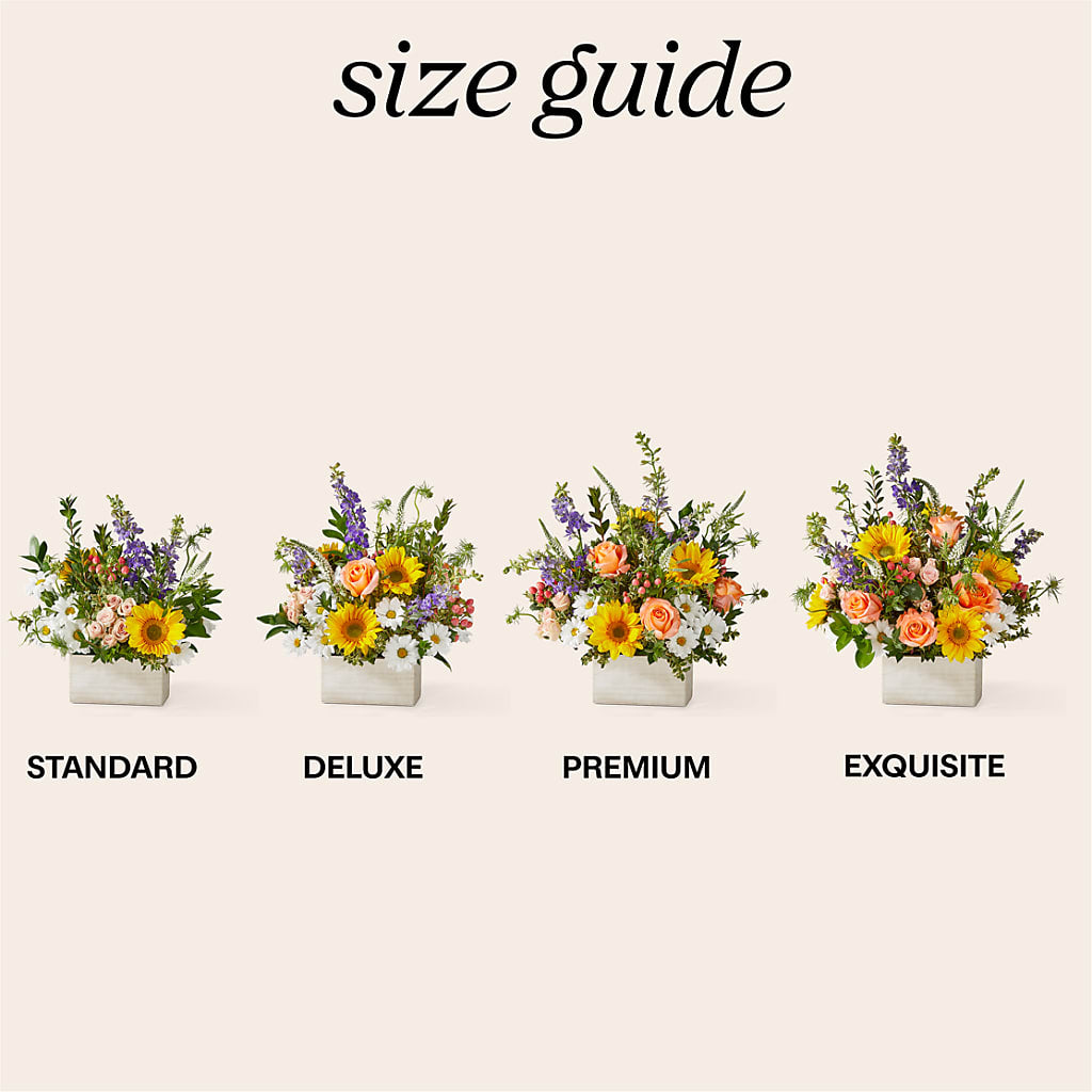 The Good Life Bouquet – POTTING BENCH FLORIST & GIFTS, Fairhaven MA