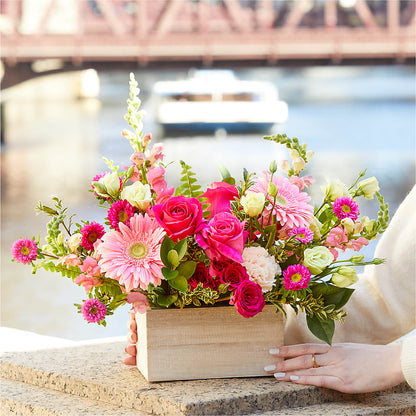 Too Cute Bouquet – POTTING BENCH FLORIST & GIFTS, Fairhaven MA