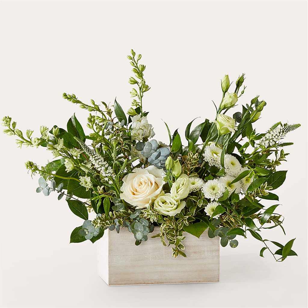 Cashmere Bouquet – POTTING BENCH FLORIST & GIFTS, Fairhaven MA