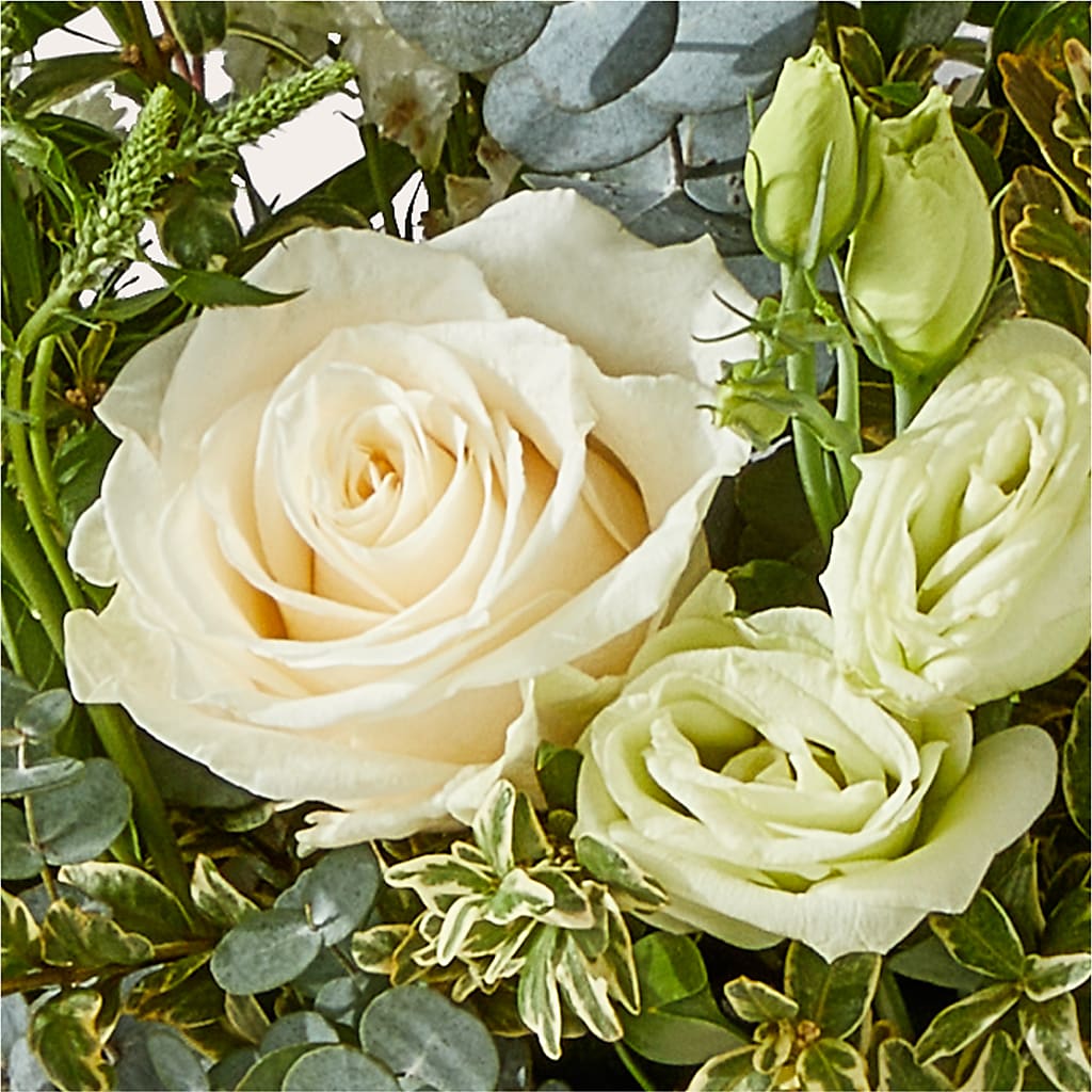 Cashmere Bouquet – POTTING BENCH FLORIST & GIFTS, Fairhaven MA