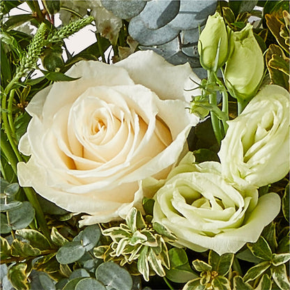 Cashmere Bouquet – POTTING BENCH FLORIST & GIFTS, Fairhaven MA