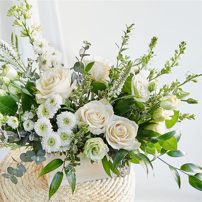 Cashmere Bouquet – POTTING BENCH FLORIST & GIFTS, Fairhaven MA