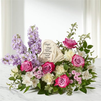 In My Heart Arrangement – POTTING BENCH FLORIST & GIFTS, Fairhaven MA