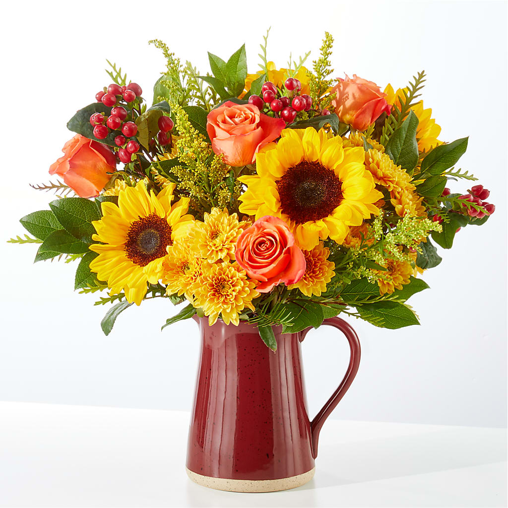 Scents of Autumn Bouquet – POTTING BENCH FLORIST & GIFTS, Fairhaven MA