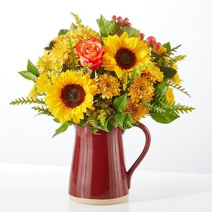 Scents of Autumn Bouquet – POTTING BENCH FLORIST & GIFTS, Fairhaven MA