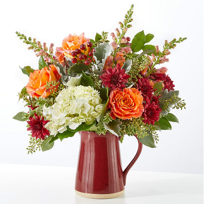 Fall's Finest Bouquet – POTTING BENCH FLORIST & GIFTS, Fairhaven MA