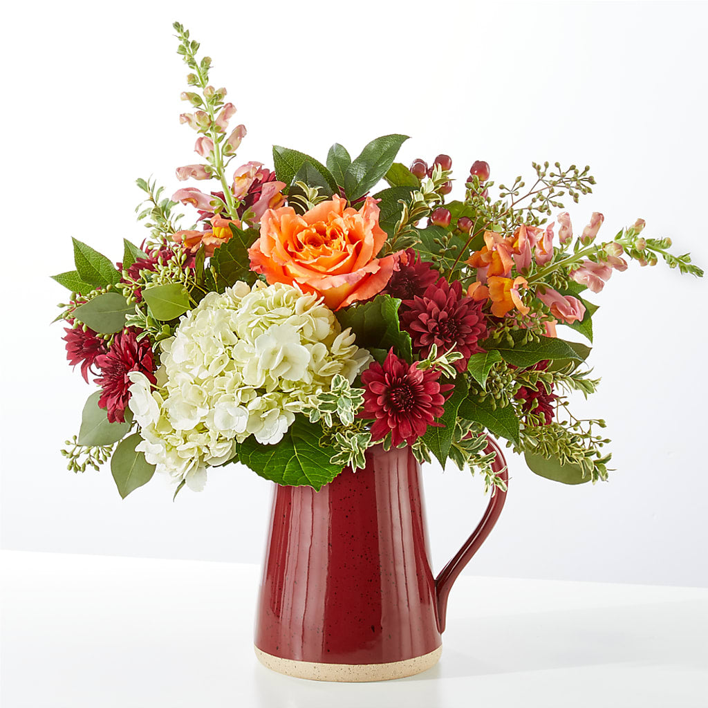 Fall's Finest Bouquet – POTTING BENCH FLORIST & GIFTS, Fairhaven MA